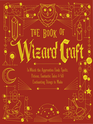 cover image of The Book of Wizard Craft